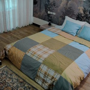 Medium One-Bedroom Apartment - 42 m²