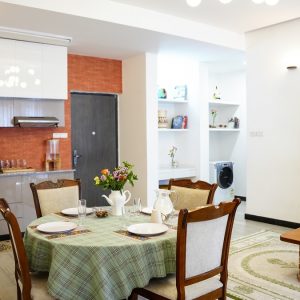 Standard One-Bedroom Apartment - 35 m²