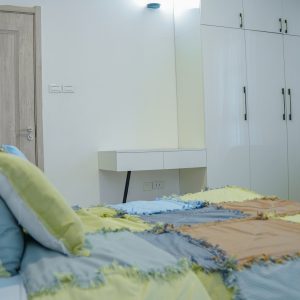 Large One-Bedroom Apartment - 54 m²