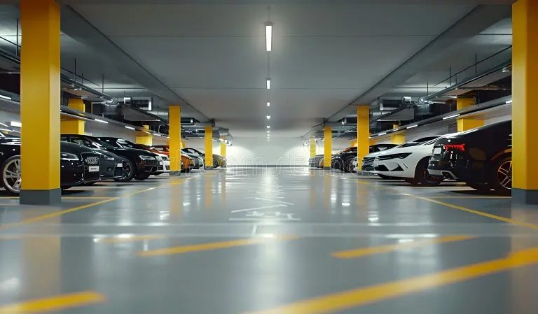 Why Secure Parking and Reliable Power Matter in Addis Ababa – Inside Nomads Inn